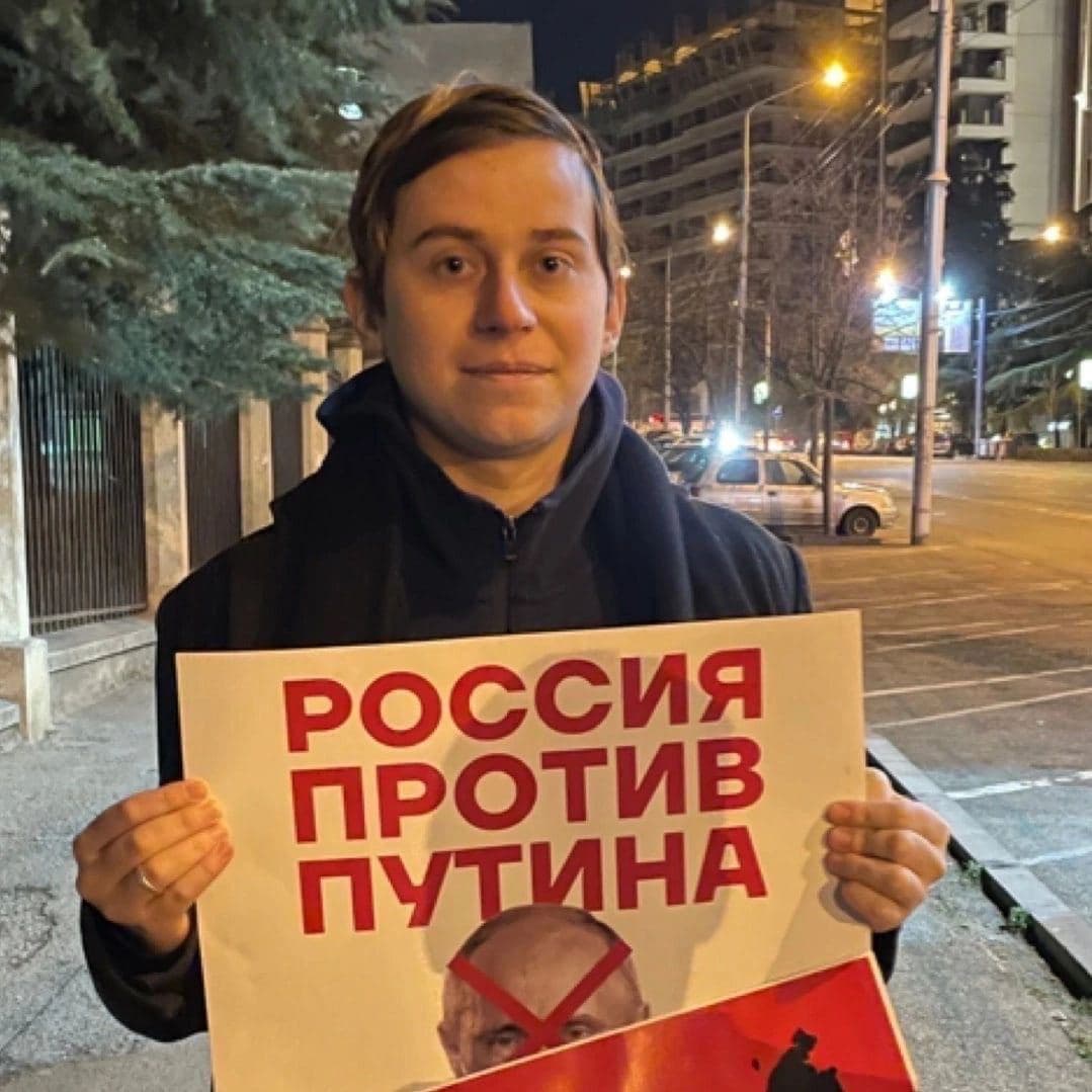 A criminal investigation has been initiated against Moscow resident Igor Zolotaryov