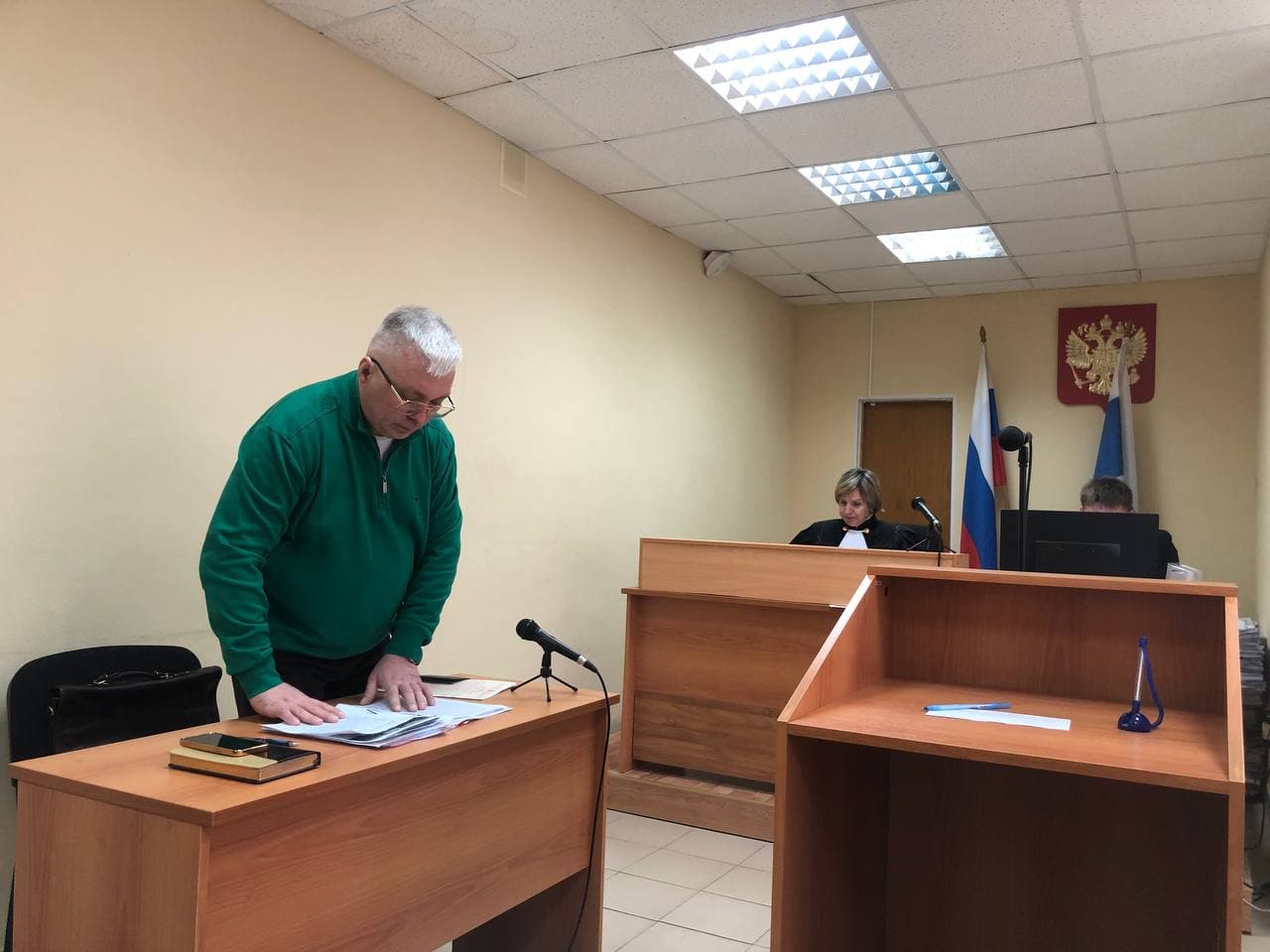 A Russian citizen has been fined for the first time for searching for 'extremist materials'