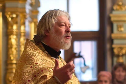 Ecclesiastical court defrocks Archpriest Alexey Uminsky