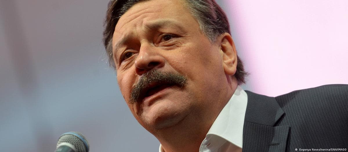 Dmitry Nazarov fired from the Moscow Theatre for criticizing the war