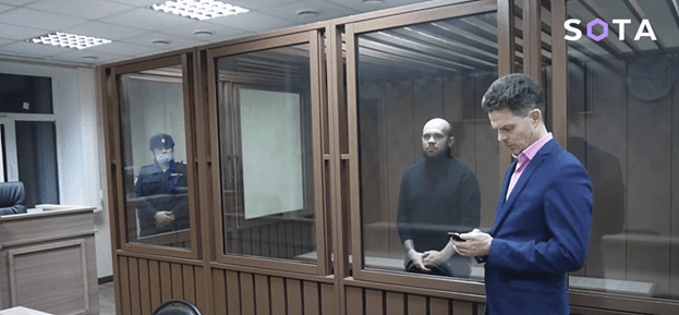 Nikita Tushkanov faces criminal charges