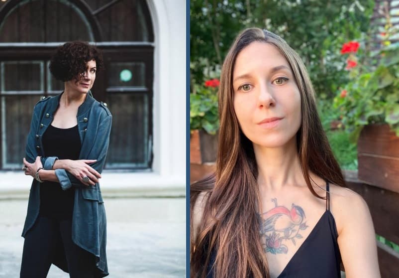 Performances of Anti-War Writers Irina Kotova and Asya Demishkevich Canceled due to Z-authors Complaints