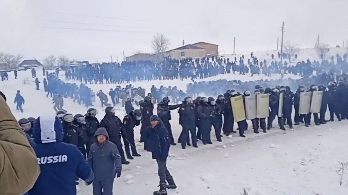 Protesters of Bashkortostan rallies got 4.5 to 8.6 years imprisonment