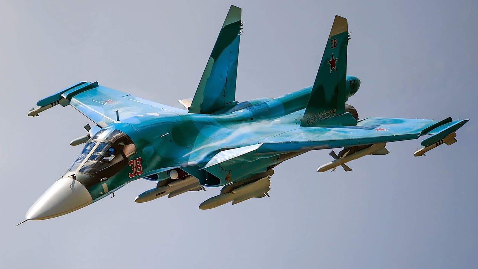 The FSB detained a Russian teenager who set fire to a military plane at an airfield